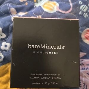 Brand New Bare Minerals Endless Glow Highlighter - Discontinued